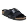 Birkenstock Kyoto Nubuck Leather Black -Birkenstock Shop 1026533