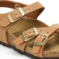 Birkenstock Kumba Kids Birkibuc Grained Pecan 11 Birkenstock Kumba Kids Birkibuc Grained Pecan -Birkenstock Shop 1026573 detail 1