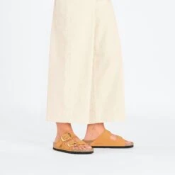 Birkenstock Arizona Big Buckle Nubuck Leather Burnt Orange 11 Birkenstock Arizona Big Buckle Nubuck Leather Burnt Orange -Birkenstock Shop 1026577 f look f