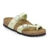 Birkenstock Mayari Nubuck Leather Faded Lime 13 Birkenstock Mayari Nubuck Leather Faded Lime -Birkenstock Shop 1026589