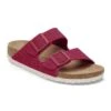 Birkenstock Arizona Textile Fuchsia Tulip 21 Birkenstock Arizona Textile Fuchsia Tulip -Birkenstock Shop 1026644