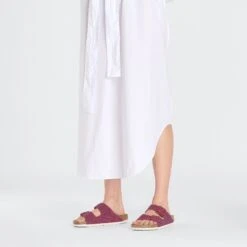 Birkenstock Arizona Textile Fuchsia Tulip -Birkenstock Shop 1026644 f look f