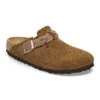 Birkenstock Boston Braided Suede Leather Mink 14 Birkenstock Boston Braided Suede Leather Mink -Birkenstock Shop 1026665