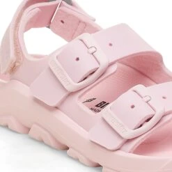 Birkenstock Mogami Kids Birko-Flor Icy Gentle Rose -Birkenstock Shop 1026739 detail 1