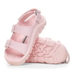 Birkenstock Mogami Kids Birko-Flor Icy Gentle Rose -Birkenstock Shop 1026739 sole