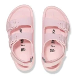 Birkenstock Mogami Kids Birko-Flor Icy Gentle Rose -Birkenstock Shop 1026739 top