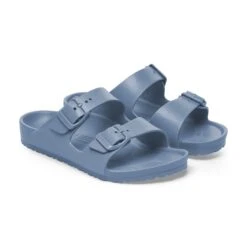 Birkenstock Arizona Kids EVA Elemental Blue -Birkenstock Shop 1026743 pair