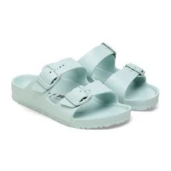Birkenstock Arizona EVA Kids EVA Surf Green -Birkenstock Shop 1026753 pair