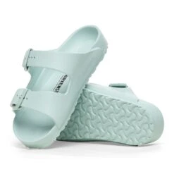 Birkenstock Arizona EVA Kids EVA Surf Green -Birkenstock Shop 1026753 sole