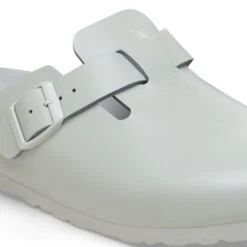 Birkenstock Boston Leather Mineral Gray -Birkenstock Shop 1026764 detail 1