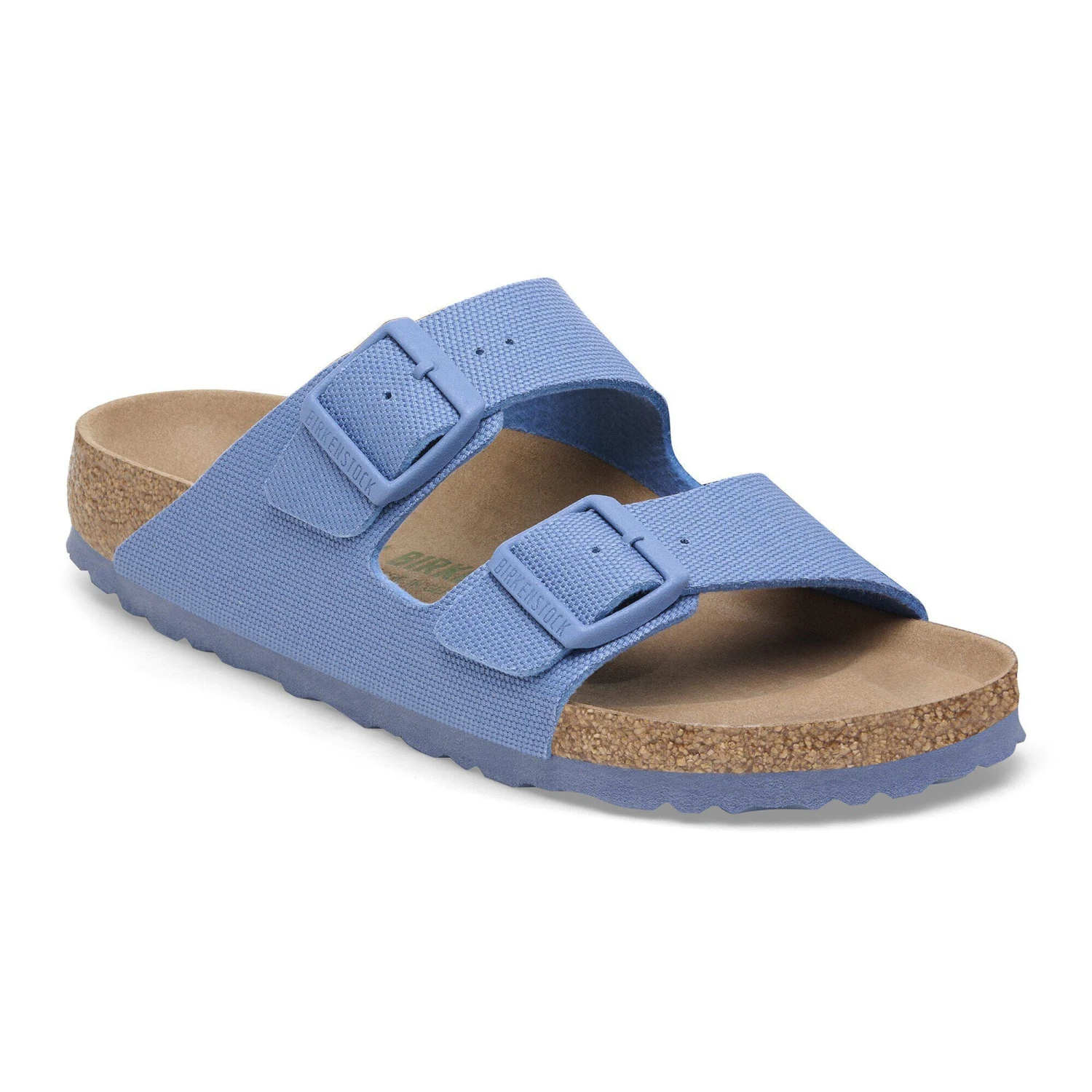 Birkenstock Arizona Vegan Textile Elemental Blue 1 Birkenstock Arizona Vegan Textile Elemental Blue