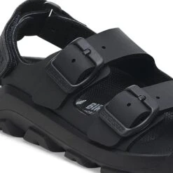 Birkenstock Mogami HL Birko-Flor Black -Birkenstock Shop 1026780 detail 1