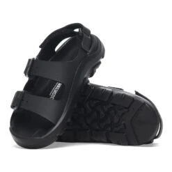 Birkenstock Mogami HL Birko-Flor Black -Birkenstock Shop 1026780 sole