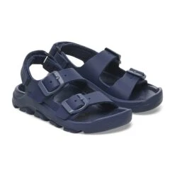 Birkenstock Mogami HL Birko-Flor Icy Navy -Birkenstock Shop 1026782 pair