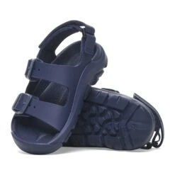 Birkenstock Mogami HL Birko-Flor Icy Navy -Birkenstock Shop 1026782 sole