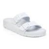 Birkenstock Arizona Leather White -Birkenstock Shop 1026803