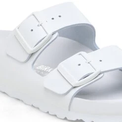 Birkenstock Arizona Leather White -Birkenstock Shop 1026803 detail 1