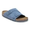 Birkenstock Zürich Suede Leather Elemental Blue -Birkenstock Shop 1026812