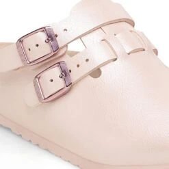 Birkenstock Kay Kids Birko-Flor Graceful Light Rose -Birkenstock Shop 1026835 detail 1