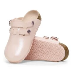 Birkenstock Kay Kids Birko-Flor Graceful Light Rose -Birkenstock Shop 1026835 sole