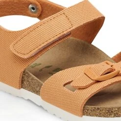 Birkenstock Colorado Vegan Textile Papaya 11 Birkenstock Colorado Vegan Textile Papaya -Birkenstock Shop 1026848 detail 1