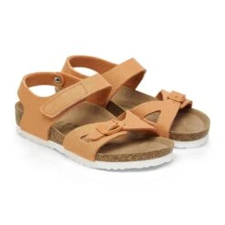 Birkenstock Colorado Vegan Textile Papaya 10 Birkenstock Colorado Vegan Textile Papaya -Birkenstock Shop 1026848 pair