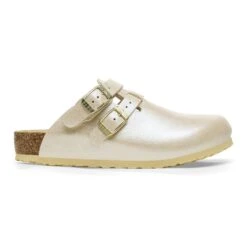 Birkenstock Kay Kids Birko-Flor Graceful Pearl White -Birkenstock Shop 1026858 side
