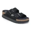 Arizona Flex Platform Synthetics Black