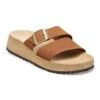Almina Nubuck Leather Pecan 16 Almina Nubuck Leather Pecan -Birkenstock Shop 1026892