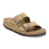 Birkenstock Arizona Suede Embossed New Beige 17 Birkenstock Arizona Suede Embossed New Beige -Birkenstock Shop 1027075