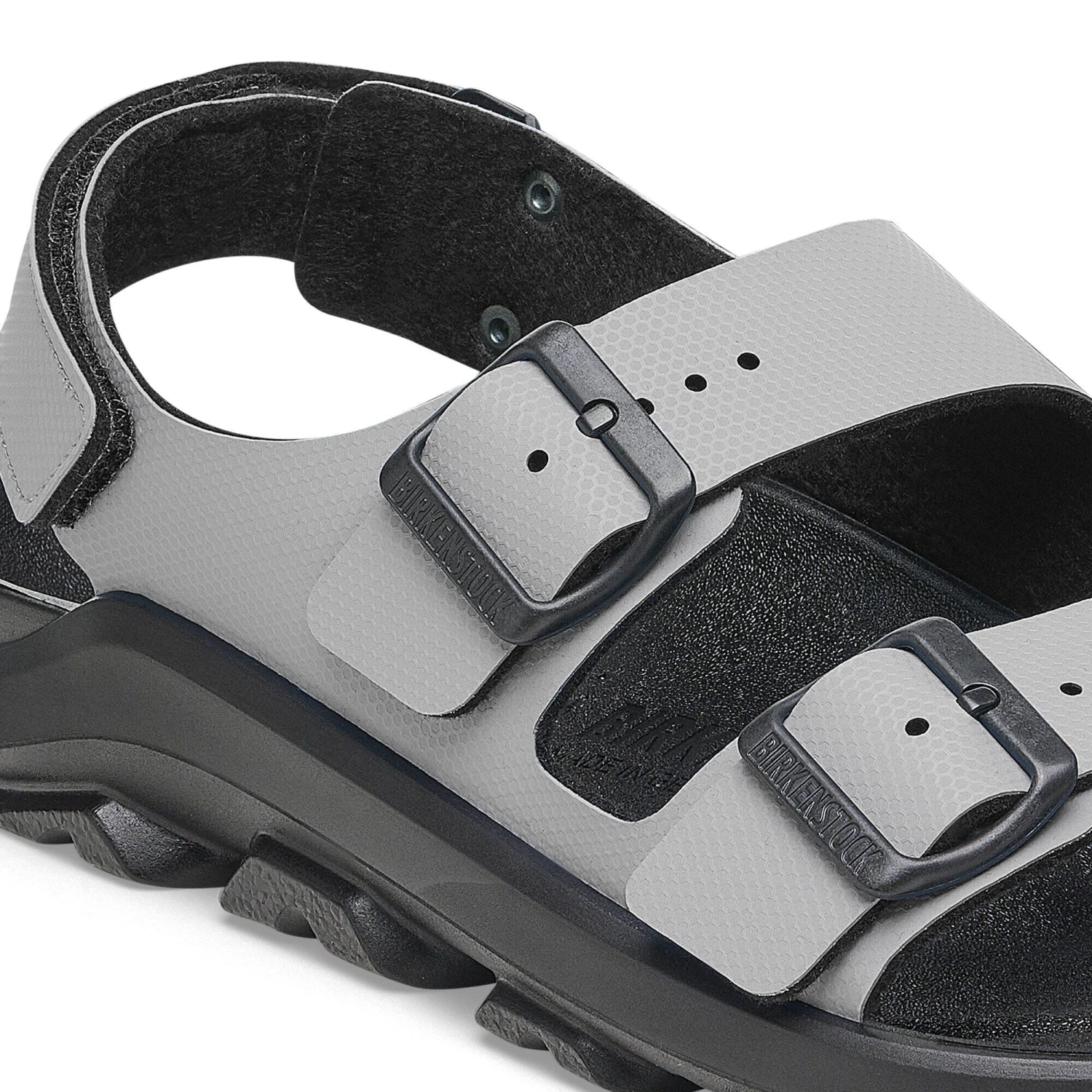 Birkenstock Mogami Terra Birko-Flor Whale Gray 7 Birkenstock Mogami Terra Birko-Flor Whale Gray - Image 7