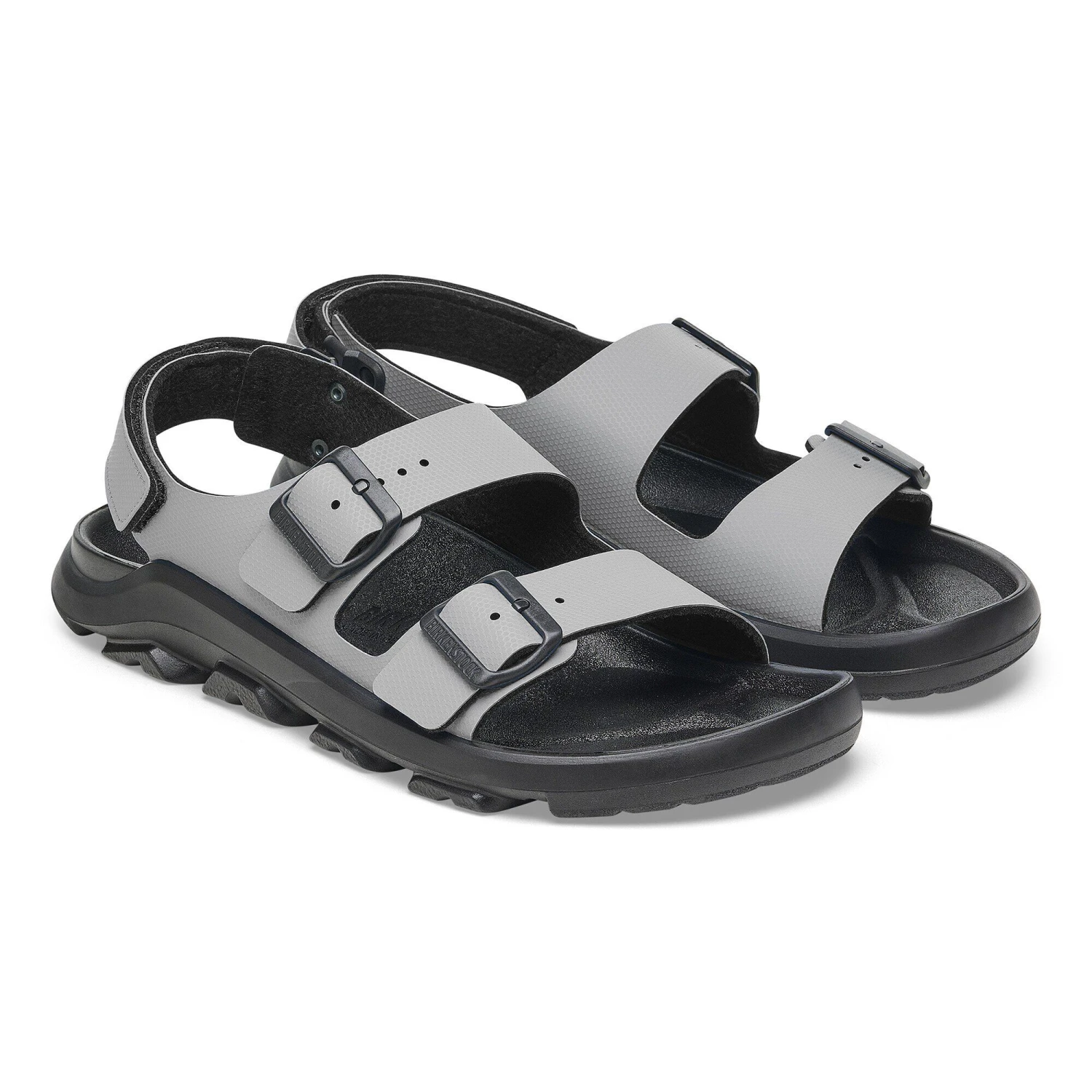 Birkenstock Mogami Terra Birko-Flor Whale Gray 4 Birkenstock Mogami Terra Birko-Flor Whale Gray - Image 4
