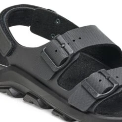 Birkenstock Mogami Terra Birko-Flor Black -Birkenstock Shop 1027161 detail 1