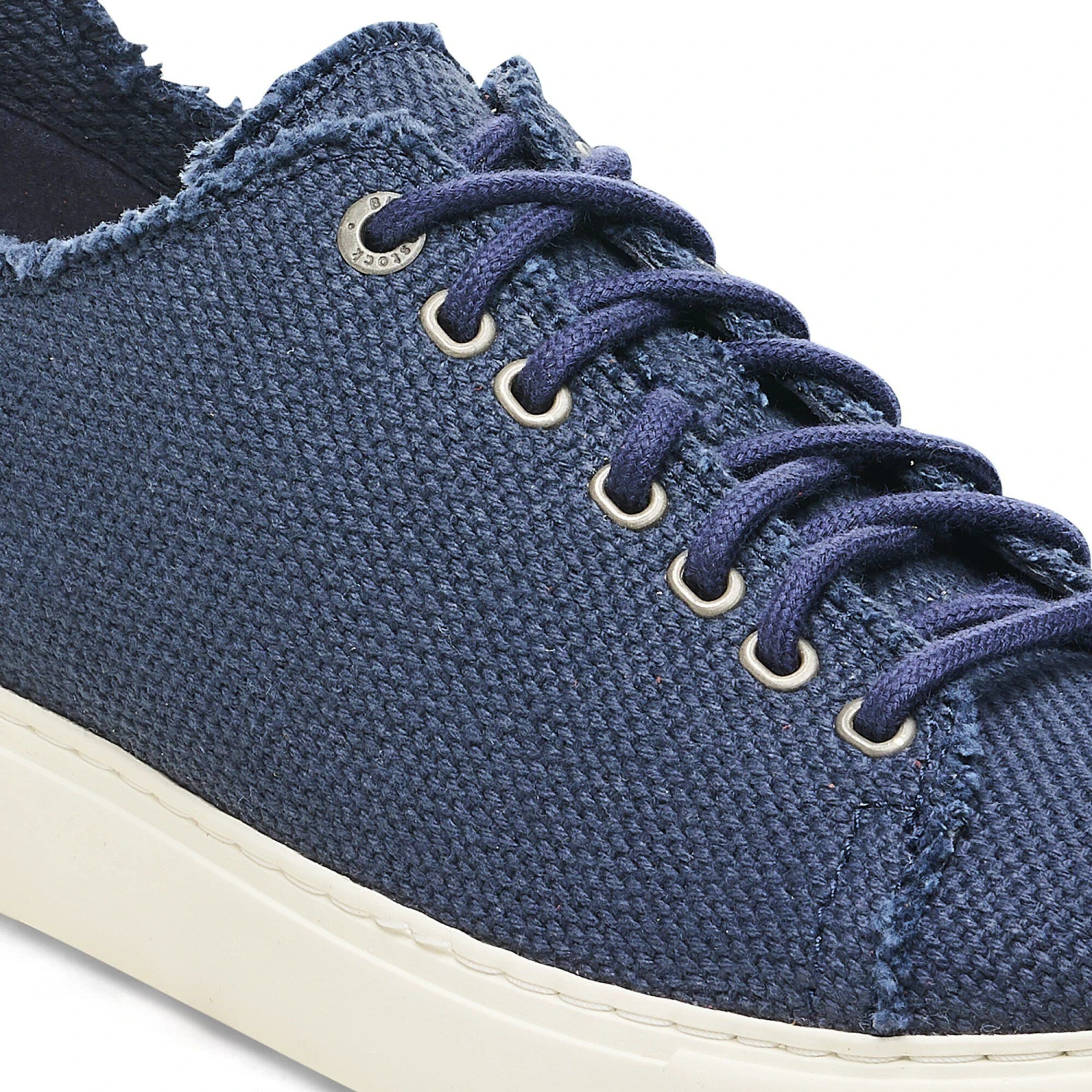 Birkenstock Bend Low Decon Textile Midnight Blue 4 Birkenstock Bend Low Decon Textile Midnight Blue - Image 4