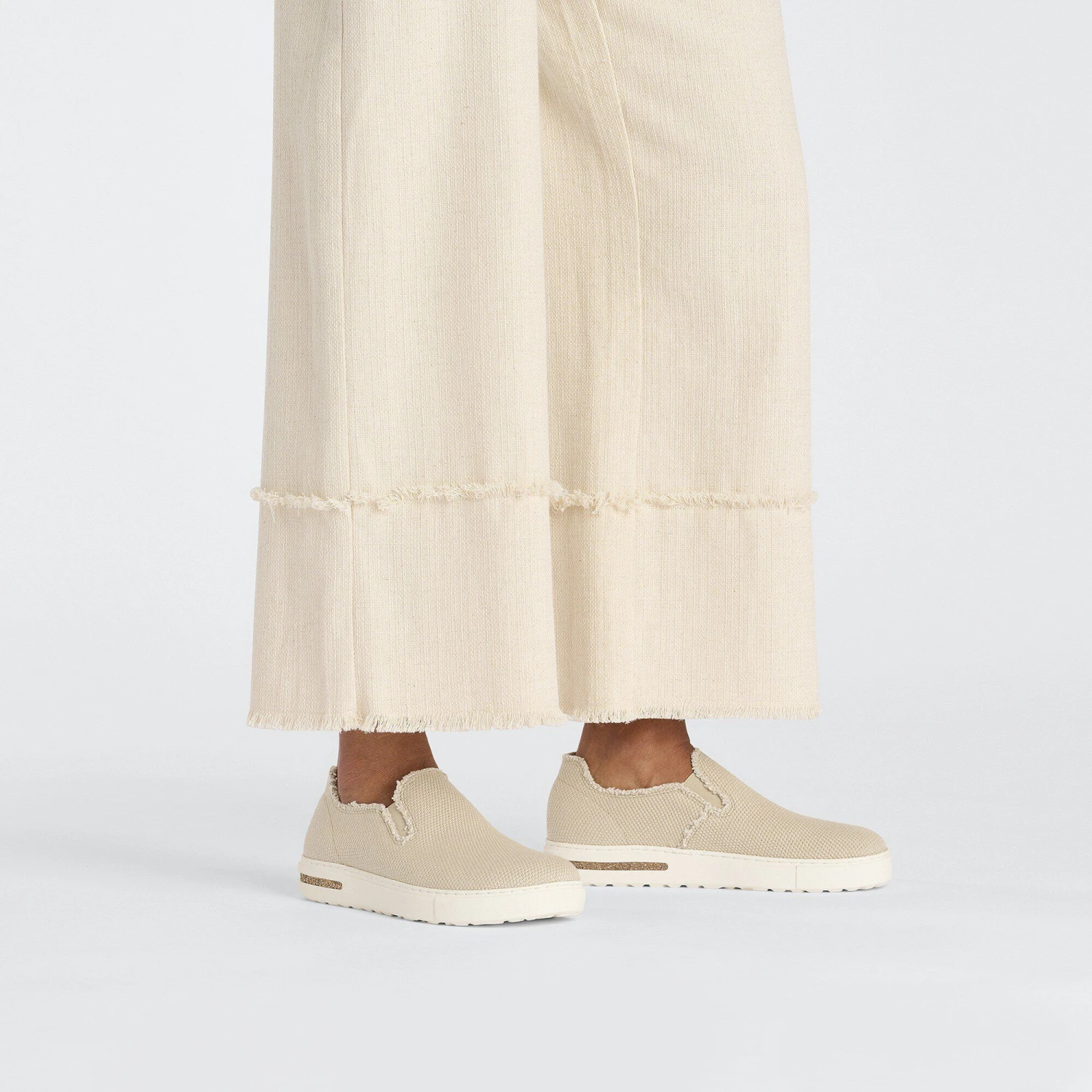 Birkenstock Bend Decon Slip On Textile Sandcastle 4 Birkenstock Bend Decon Slip On Textile Sandcastle - Image 4