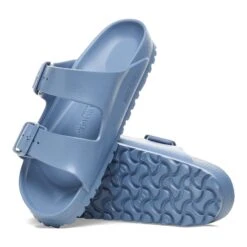 Birkenstock Arizona Essentials EVA Elemental Blue -Birkenstock Shop 1027275 sole