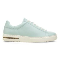 Birkenstock Bend Low Leather Surf Green -Birkenstock Shop 1027292 side