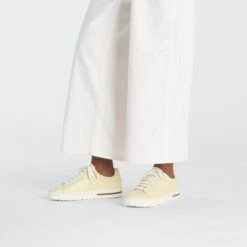 Birkenstock Bend Low Leather Butter -Birkenstock Shop 1027300 f look f