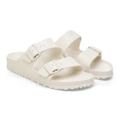 Birkenstock Arizona Essentials EVA Eggshell -Birkenstock Shop 1027305 pair