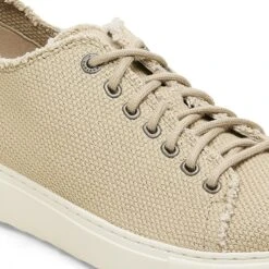 Birkenstock Bend Low Decon Textile Sandcastle -Birkenstock Shop 1027313 detail 1