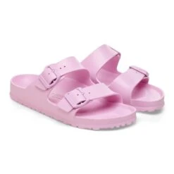 Birkenstock Arizona Essentials EVA Fondant Pink -Birkenstock Shop 1027317 pair