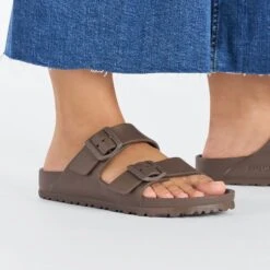 Birkenstock Arizona Essentials EVA Roast -Birkenstock Shop 1027328 f closeup f