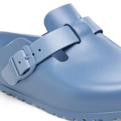 Birkenstock Boston Essentials EVA Elemental Blue -Birkenstock Shop 1027341 detail 1