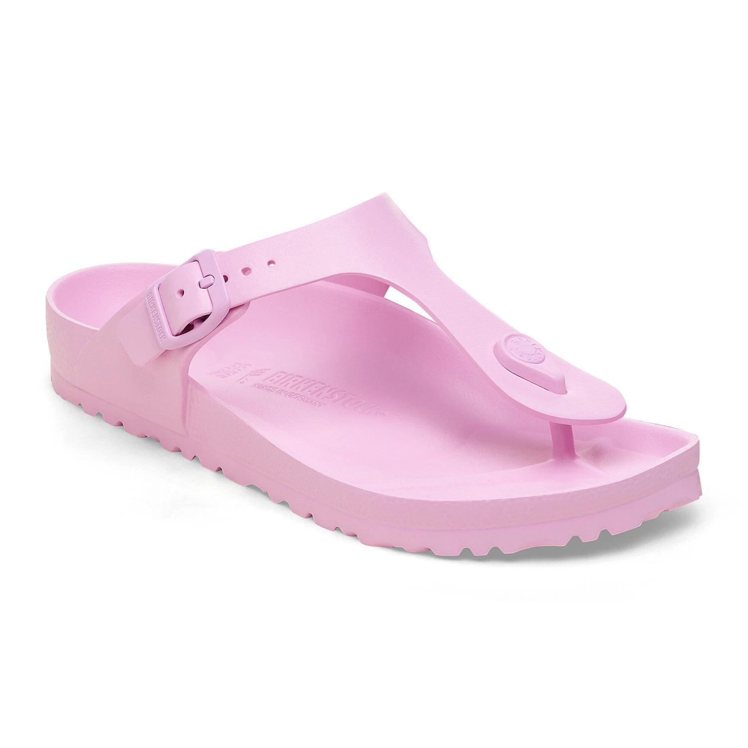 Birkenstock Gizeh Essentials EVA Fondant Pink 1 Birkenstock Gizeh Essentials EVA Fondant Pink