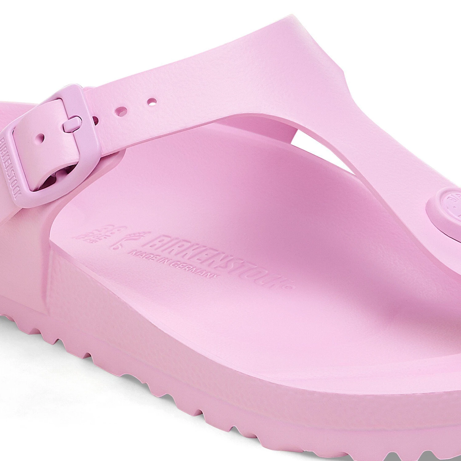 Birkenstock Gizeh Essentials EVA Fondant Pink 7 Birkenstock Gizeh Essentials EVA Fondant Pink - Image 7