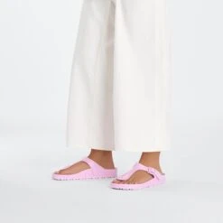 Birkenstock Gizeh Essentials EVA Fondant Pink 12 Birkenstock Gizeh Essentials EVA Fondant Pink -Birkenstock Shop 1027352 f look f