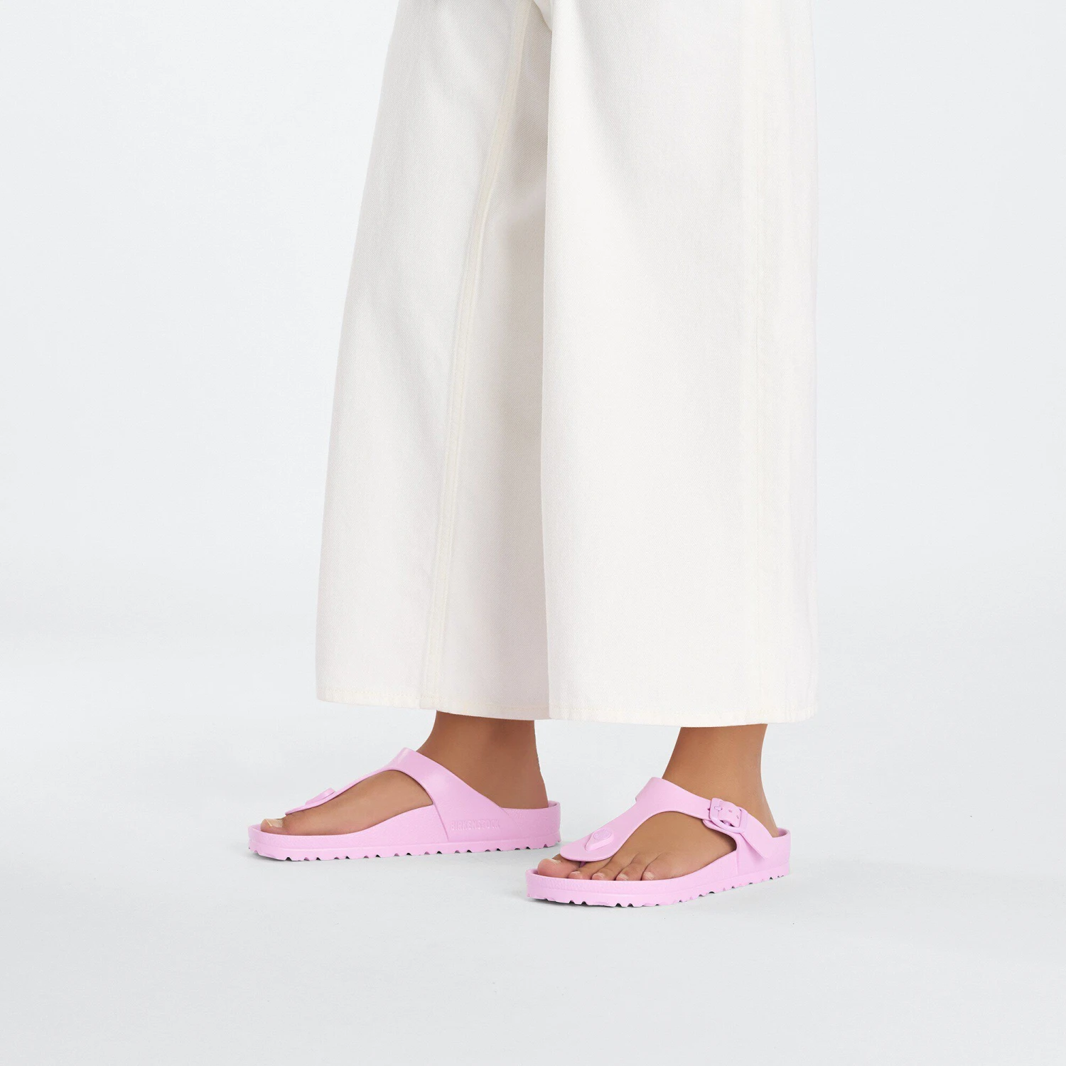 Birkenstock Gizeh Essentials EVA Fondant Pink 5 Birkenstock Gizeh Essentials EVA Fondant Pink - Image 5