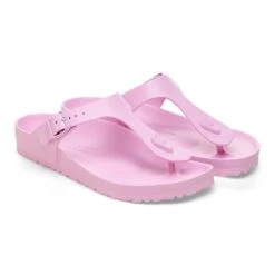 Birkenstock Gizeh Essentials EVA Fondant Pink 11 Birkenstock Gizeh Essentials EVA Fondant Pink -Birkenstock Shop 1027352 pair
