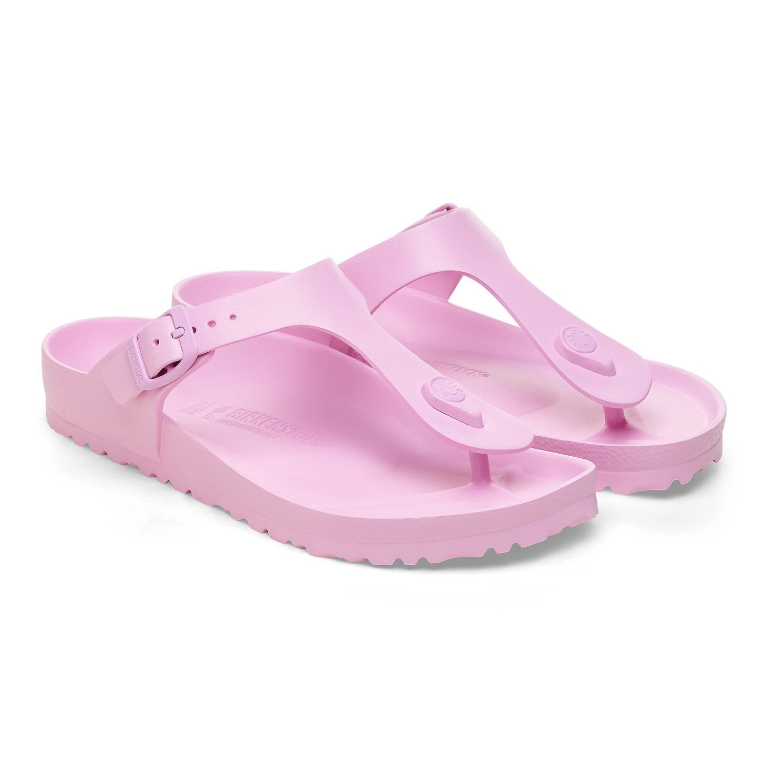 Birkenstock Gizeh Essentials EVA Fondant Pink 4 Birkenstock Gizeh Essentials EVA Fondant Pink - Image 4