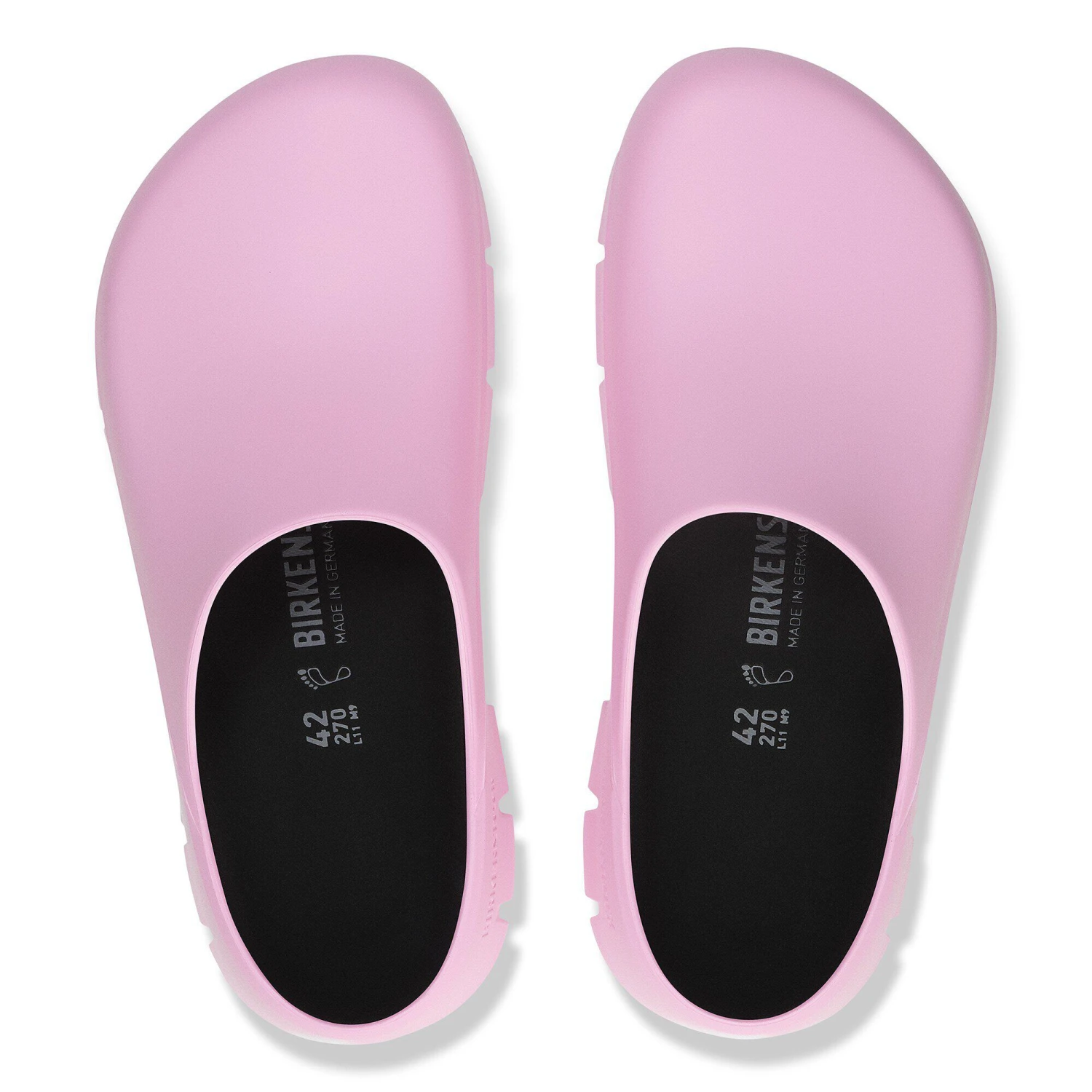 Birkenstock Super Birki 2.0 Polyurethane Fondant Pink 2 Birkenstock Super Birki 2.0 Polyurethane Fondant Pink - Image 2